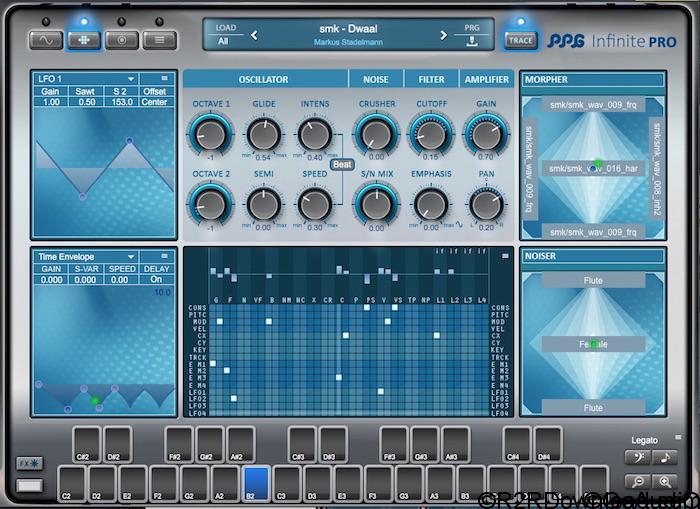 Wolfgang Palm Infinite Pro v1.0.3 Free Download