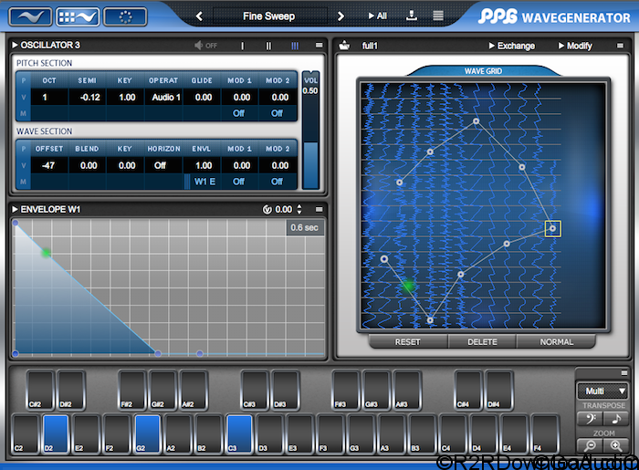 Wolfgang Palm WaveGenerator v1.0.2 Free Download