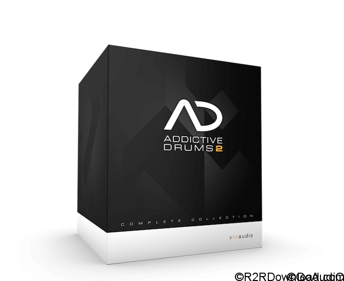 XLN Audio Addictive Drums 2 Complete v2.1.7 (WINDOWS)