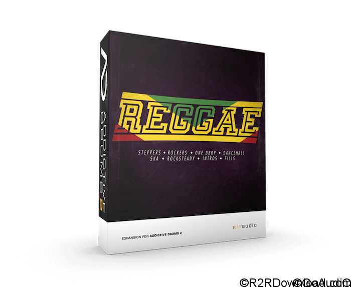 XLN Audio Reggae MIDI Pak