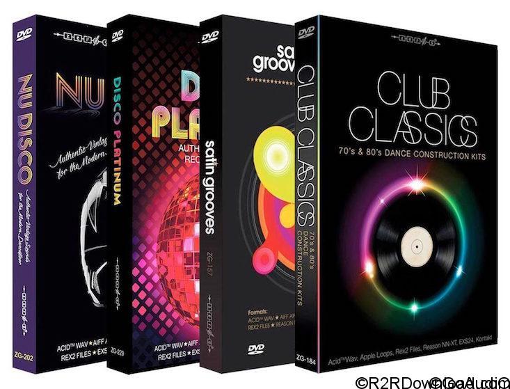 ZERO-G Disco Bundle