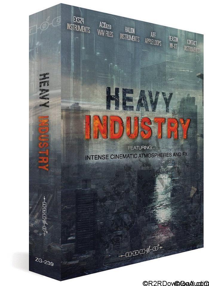 Zero-G Heavy Industry MULTiFORMAT