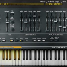 112dB Morgana v1.2.8 (Mac OS X)