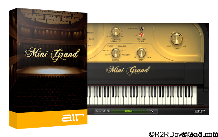 AIR Music Tech Mini Grand v1.2.7 [WIN]