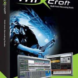 Acoustica Mixcraft 8.1 Build 412 Final Multilingual