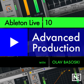 Ask Video Ableton Live 10 401 Advanced Track Production TUTORiAL