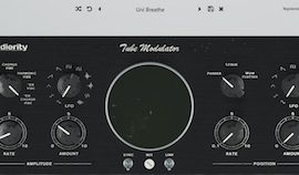 Audiority Tube Modulator v1.0.1 [WIN]