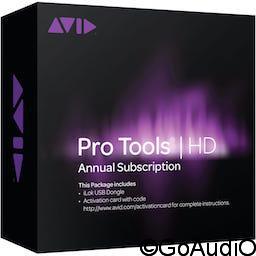 Avid Pro Tools HD 12.3.1.8851 [WIN]