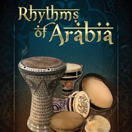 Big Fish Audio Rhythms of Arabia MULTiFORMAT