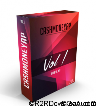 CashMoneyAP – Official Drum Kit Vol. 1