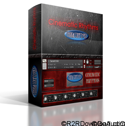 CentralComposers Cinematic Rhythms KONTAKT