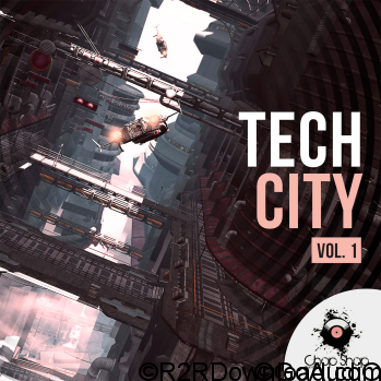 Chop Shop Samples Tech City Volume 1 WAV