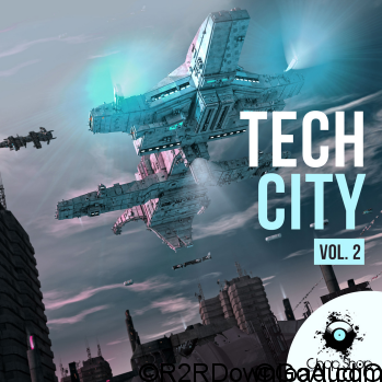 Chop Shop Samples Tech City Volume 2 WAV