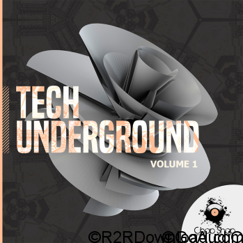 Chop Shop Samples Tech Underground Volume 1 WAV