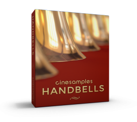 Cinesamples Handbells KONTAKT