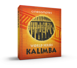 Cinesamples Kalimba KONTAKT