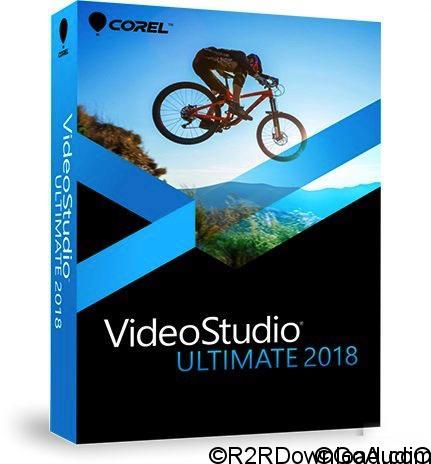 Corel VideoStudio Ultimate 2018 21.1.0.89 Free Download