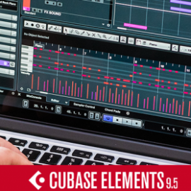 Cubase Elements v9.5.10 Free Download