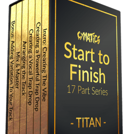 Cymatics Titan Start To Finish TUTORiAL