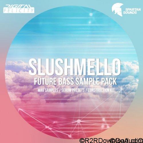 Digital Felicity Slushmello Future Bass Sample Pack WAV FXP FXB