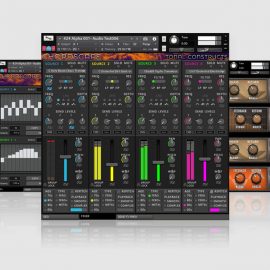 Divergent Audio Group Chordscape v1.2 KONTAKT UPDATE