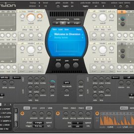 Dmitry Sches Diversion v1.41 [WIN-OSX]