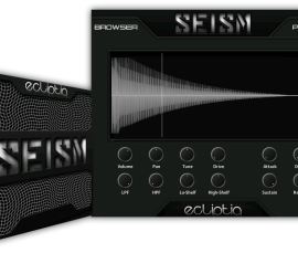 Ecliptiq Audio Seism NATiVE iNSTRUMENTS KONTAKT