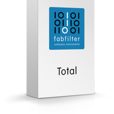 FabFilter Total Bundle v2018.02 Free Download