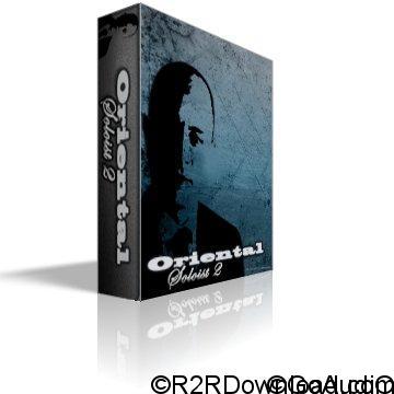 Findasound Oriental Soloist 2 KONTAKT