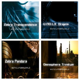 Sonic Underworld Samples, Presets, Patches, Impulses Pack For [OMNiSPHERE 2-U-HE ZEBRA 2]