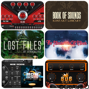 Bigwerks Kontakt Libraries Collection