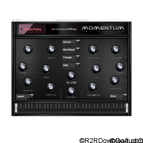 Global Audio Tools Momentum Pads VST AU (WIN-OSX)