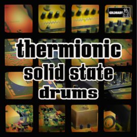 Goldbaby Thermionic Solid State Drums Ableton Live DAW Templates