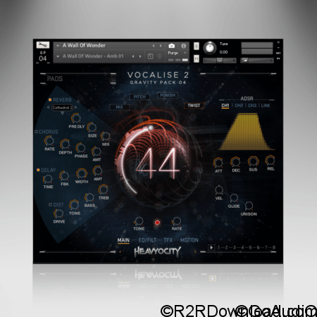 Heavyocity Media Vocalise 2 KONTAKT