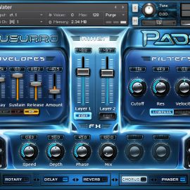 Insusurro Pads KONTAKT