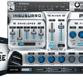 Insusurro Pure KONTAKT