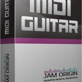 Jam Origin MIDI Guitar v1.0.0 Free Download (Mac OS X)