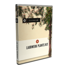 Laubwerk Plants Kit 6 (7) v1.0.22 Free Download