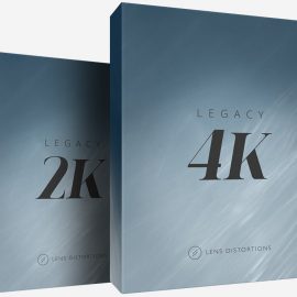 Lens Distortions – Legacy 4K for After Effects