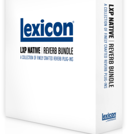 Lexicon LXP Native Reverb Bundle v1.2.1 [Mac OS X]