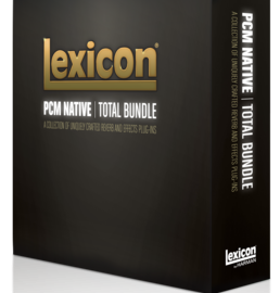 Lexicon PCM Total Bundle v1.2.6 and v1.3.7 VST [WIN]