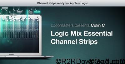 Logic – Mix Essential Channel Strips