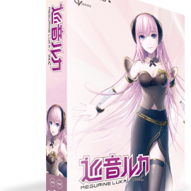 Megurine Luka V4X