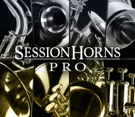 NI Session Horns Pro KONTAKT