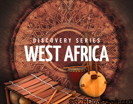 Native Instruments West Africa v1.3 KONTAKT (WIN-OSX)