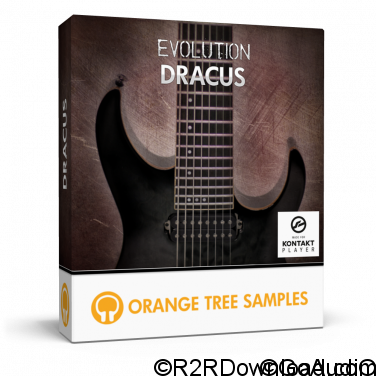 Orange Tree Evolution Dracus KONTAKT + UPDATE