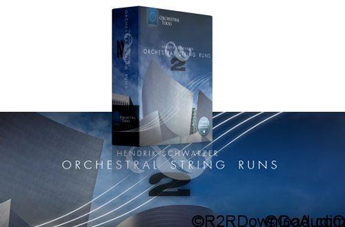 Orchestral Tools Orchestral Strings Run v2.2 KONTAKT