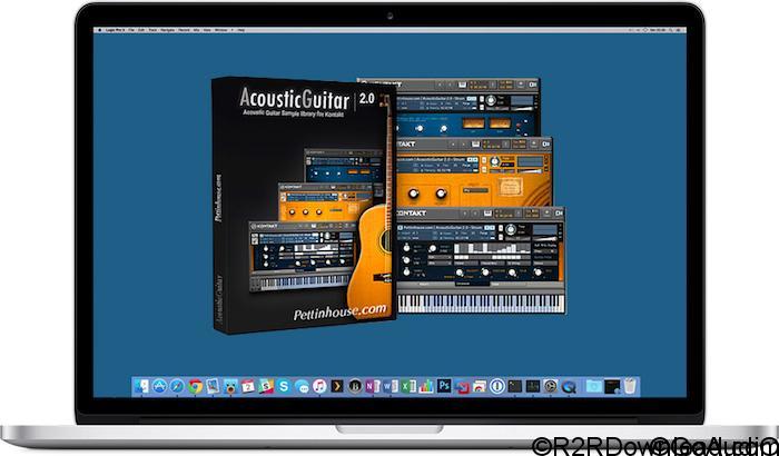 PettinHouse AcousticGuitar 2.0 KONTAKT