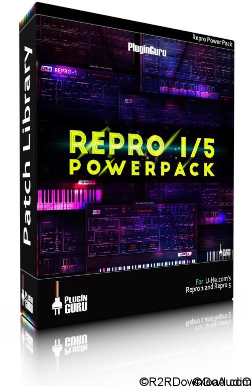 Pluginguru Repro Power Pack