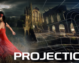 Projection 3D v1.03 Plug-in for After Effects Free Download